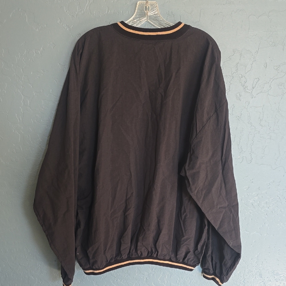 VTG Intimidator Chase Authentics Black Racing Pullover - Picture 5 of 6
